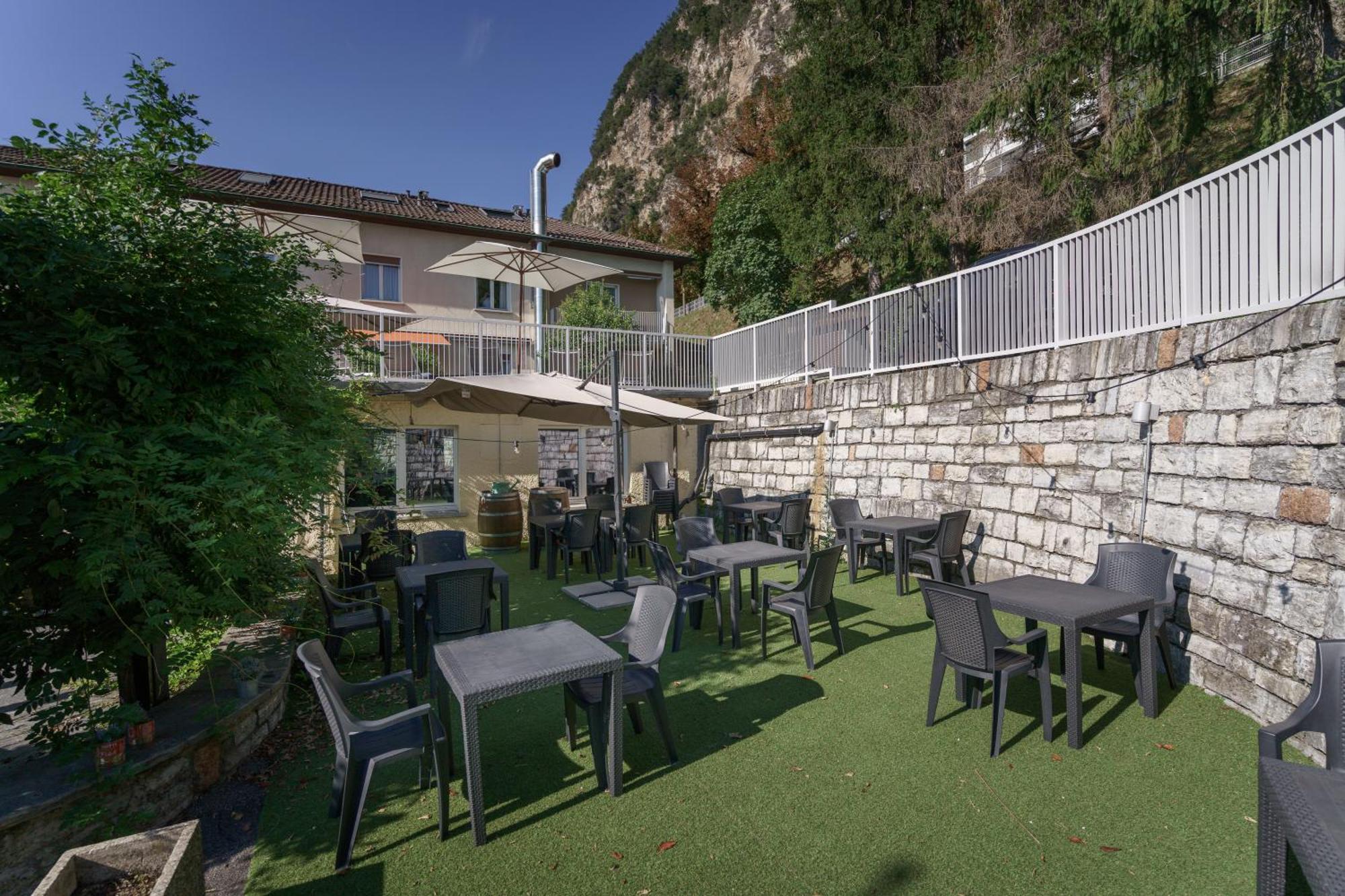 Hotel Morgana Mendrisio Εξωτερικό φωτογραφία