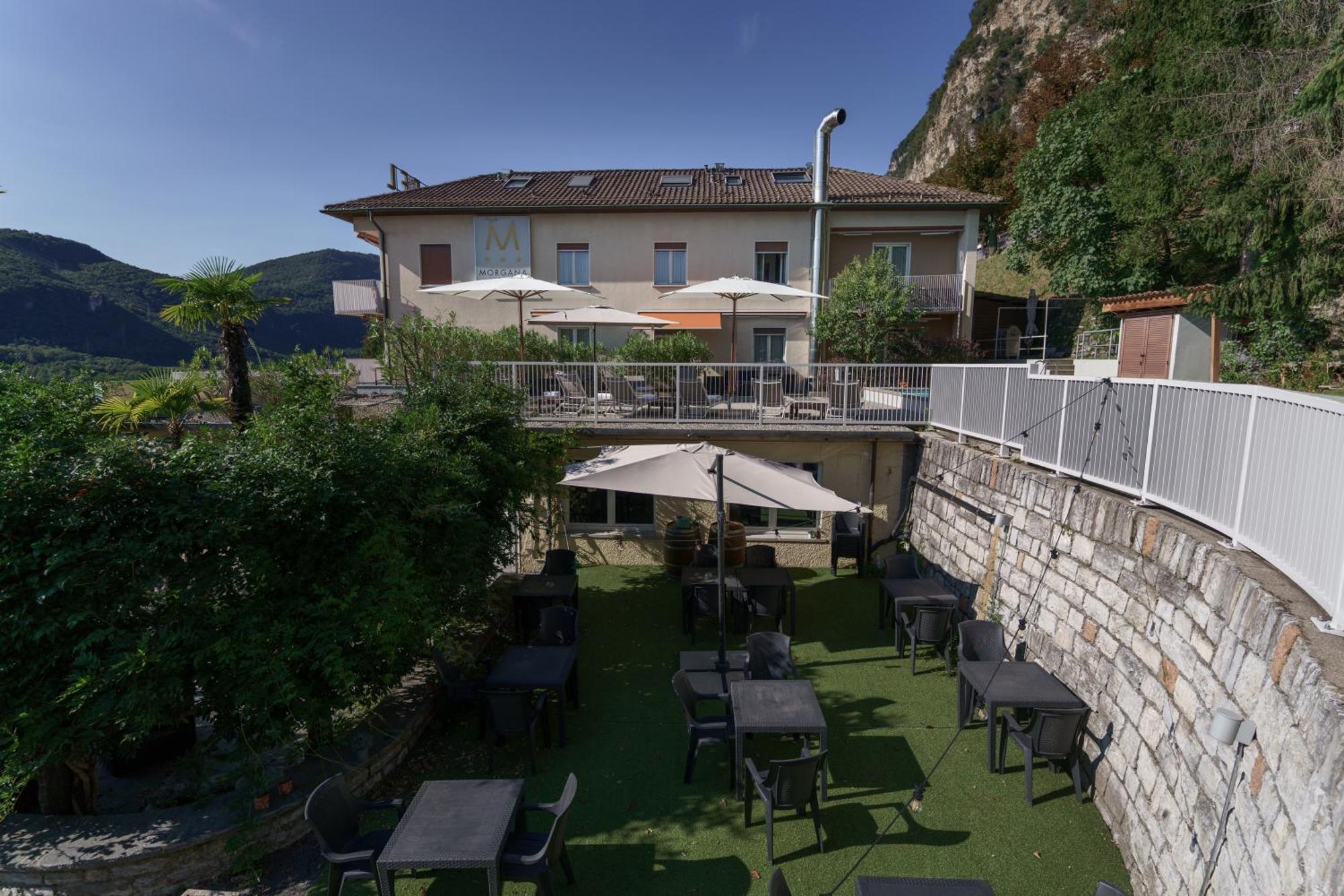 Hotel Morgana Mendrisio Εξωτερικό φωτογραφία